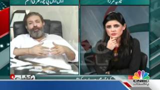 One on One with SSP DIG Chaudhry Aslam [upl. by Ihcalam]