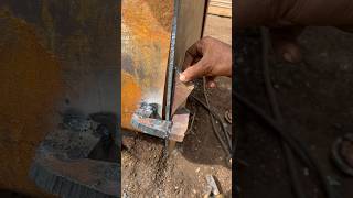 A brilliant Welding tool that makes every difficult task easy shorts welding [upl. by Adamok]