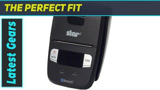 Star Micronics SML200 The Ultimate Portable Bluetooth Receipt Printer [upl. by Hendon]