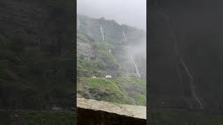 Malshej Ghat monsoon maharashtra song trending tseries nature [upl. by Oznol925]