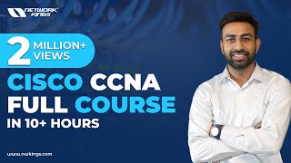 CCNA Full Course in Hindi  Atul Sharma  10 Hours Single Video [upl. by Damha988]