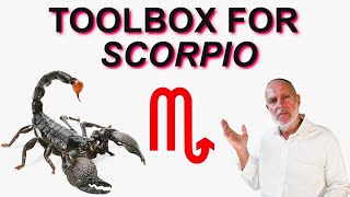 KABBALAH TOOLBOX FOR SCORPIO Using this month for EXTREME ELEVATION [upl. by Roshan]