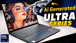 AI Laptops Of 2024 🚀 Top 5 Best Laptops with Intel Ultra Series Processor 🔥 Best Laptop 2024 [upl. by Bryant]