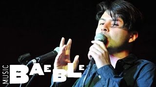 Jamie Woon  Night Air  Baeble Music [upl. by Petronella]