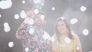 Sayali amp Shreyas  Wedding Teaser [upl. by Eilema]