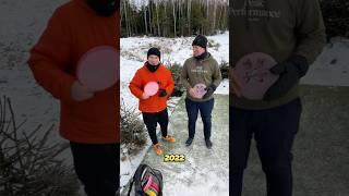 Discgolf ctp frisbeegolf challenge discgolfnorge [upl. by Bekha]