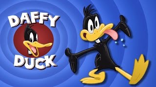 LOONEY TUNES Best of Looney Toons DAFFY DUCK CARTOONS COMPILATION HD 1080p [upl. by Killy]