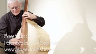 Englhardt EM1 Blonde Upright Bass [upl. by Jarib587]