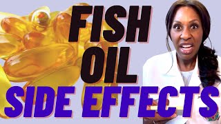 What Are the Side Effects of Fish Oil Supplements How Can You Avoid These Side Effects [upl. by Hsilgne]