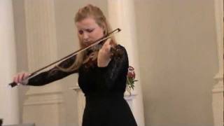 Pablo de Sarasate Carmen Fantasy Op 25 [upl. by Anilac509]