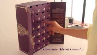 Vosges HautChocolat Holiday Gifts 2012 [upl. by Bittencourt]