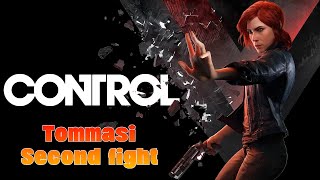 Beat the BOSS Tomasi Second Fight  Control [upl. by Araic]