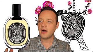 Diptyque quotEAU CAPITALEquot Fragrance Review [upl. by Helenka]