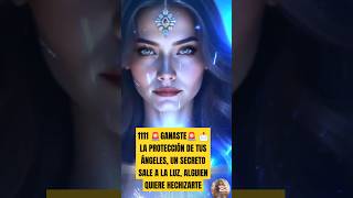 1111 🚨GANASTE🚨 📩LA PROTECCIÓN DE TUS ÁNGELES UN SECRETO SALE A LA LUZ ALGUIEN QUIERE HECHIZARTE [upl. by Haldas134]