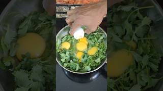 Egg most unique recipe 🤯 [upl. by Atilef]