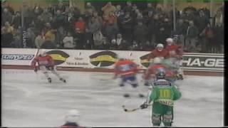 Hammarby IF Bandy  Bollnäs GIF 7  6 199798 [upl. by Westphal]