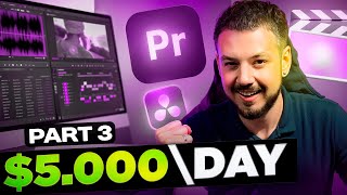 How I Built a 5000Month Career as a Freelance Video Editor [upl. by Eldwin]