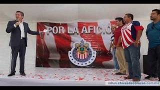 el escudo de chivas regresa al original [upl. by Wells]