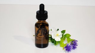 How to Make A DIY Hair Growth Oil [upl. by Bartosch754]