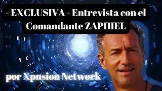 EXCLUSIVA  Entrevista con el Comandante Zaphiel [upl. by Coheman239]