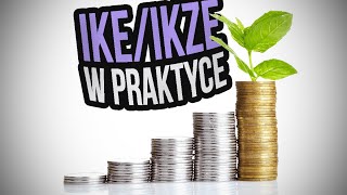 Zarządzanie kontem IKEIKZE Podatek od dywidend na GPW i za granicą [upl. by Kiel792]