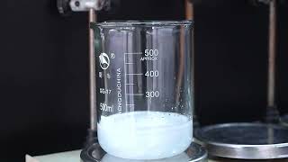 High temperature resistant defoamer test [upl. by Christina663]