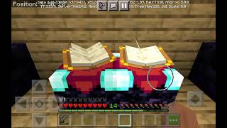 Minecraft PE  Omega Skyblock Part 11 [upl. by Chere]