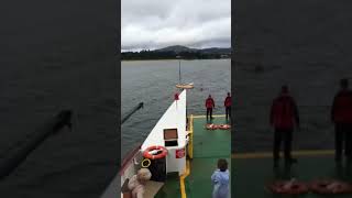 Lough Swilly Ferry Rescue 29th August 2017 [upl. by Radke]