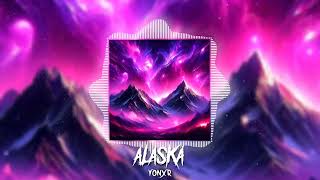 YONXR  Alaska Sped up Official Visualizer [upl. by Bunow]