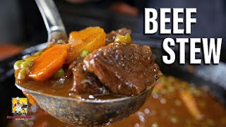 Make A Beef Stew That Even Grandma Will Love  Beef Stew Recipe [upl. by Llener454]