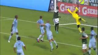 Darlington Nagbe scores rookie year WONDERGOAL [upl. by Tobie]