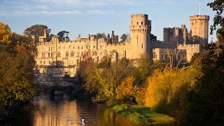 Visit Warwick Castle near London [upl. by Nelrah]