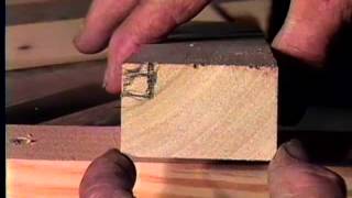 DIY building casements and double hung windows 1 [upl. by Eima]