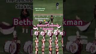 Bethune Cookman Wildcats Drumline 2023 [upl. by Calle]