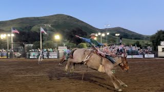 Cal Polys 82nd Annual Poly Royal Rodeo Wrangles Student Excitement [upl. by Colombi731]