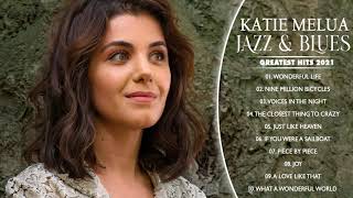 KATIE MELUA Greatest Hits Jazz amp Blues Compilation  Jazz amp Blues Vocal Jazz With Lyrics [upl. by Aylat371]