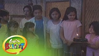 Goin Bulilit Funny Moments during Halloween [upl. by Angelina470]