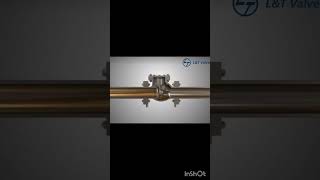 NRV Non Returnable Valve steelplant viralvideo nrv viralshorts shorts shortvideo short sho [upl. by Qulllon640]