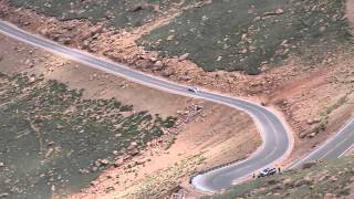 Pikes Peak 2013 Sebastien Loeb [upl. by Elatia]