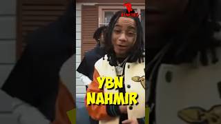 YBN Nahmir The Tragic Rise amp Fall of a Rap Superstar [upl. by Millan640]