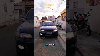 JOGO DE LUZ BARRA LIMPA NO CARRO 🤷🏻‍♂️😎vectra nissu barralimpa twobaraochallenge [upl. by Lynette245]