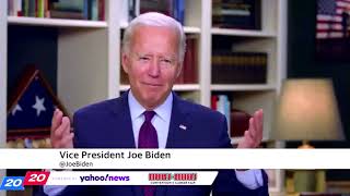 Joe Biden tries to explain his refusal to take a cognitive ability test [upl. by Edythe]