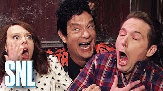 SNL Supercut The Best of SNLoween  SNL [upl. by Durwood257]