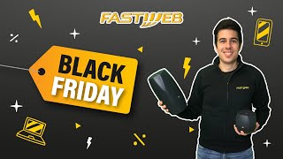 Black Friday Fastweb [upl. by Ahsiuqat]