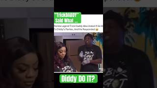 Inside Diddy’s Insane Parties amp Trick Daddy’s Wild Views [upl. by Wurtz]