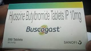 Buscogast 10 mg Tablet Review [upl. by Kneeland]