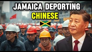 MUST SEE The US Government Warns Jamaica For Deporting Chinese Nationals Secrets Out [upl. by Ambrosane]