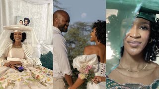 Emily and Abeds Traditional Herero Wedding Part 1 [upl. by Suiratnauq]