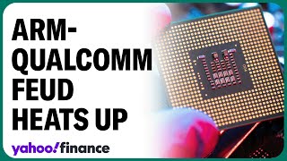 How the Arm and Qualcomm partnership went south [upl. by Botsford]