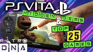 PS Vita Gems favorites and top 25 games [upl. by Laure252]